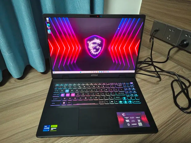 2024 MSI Crosshair 16 HX Laptop 16 Inch 2.5K QHD 240Hz IPS Screen Netbook i7-14700HX 16GB 1TB RTX4060 Notebook Gaming Computer