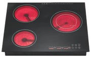 Induction Cooker Multi-head Furnace Able Hob Electric Ceramics Intelligent High Power Fire Boiler Waterproof Burner