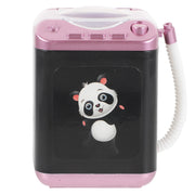 Mini Power Washer Makeup Brush Cleaning Machine Plastic Sponge Washing Cleaner Child Cleaners