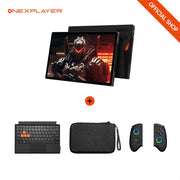 Original OneXPlayer X1 AMD Ryzen 7 8840U Laptop Tablet 3 IN 1 PC Game Console 10.95" Windows 11 Handheld Controllers AI Computer