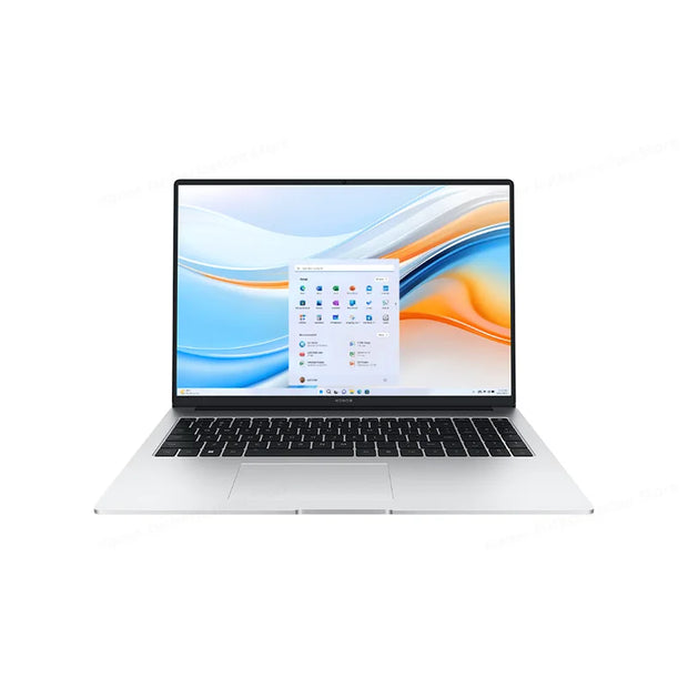 Honor Laptop X16 Plus 2024,Ryzen 7 8845HS,16GB 512GB/32GB 1TB,AMD Radeon™ 780M Notebook SSD IPS Ultrabook 16 Inch Computer