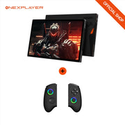 Original OneXPlayer X1 AMD Ryzen 7 8840U Laptop Tablet 3 IN 1 PC Game Console 10.95" Windows 11 Handheld Controllers AI Computer