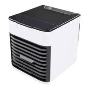 Portable Air Conditioner Home Use Mini Air Cooler Portable Air Conditioning for Office 4 Gear Speed Air Cooling Fan Humidifier