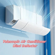 Anti-cold Deflector Air Conditioning Split Conditioners Room Accessories Conditioner Cover Tools Home Wall Mounted Windshield