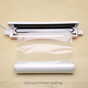 Vacuum Food Preservation Bag Bags For Food Foil BPA-Free Bags Roll For Saver Vacuum Bags For Food 12+15+20+25+28cm*500cm