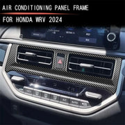 For WR-V New WR-V Air Conditioner Vent Panel Interior Custom Parts Accessories For 24 Japanese Version Of WRV DG5 Series