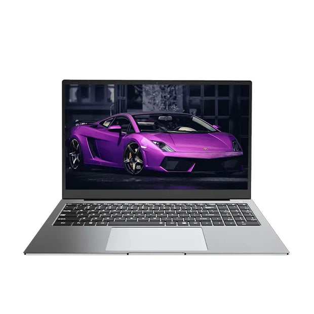 15.6 Inch Gaming Laptop Intel i7 1360P NVIDIA MX550 2G i9 10880H IPS Fingerprint Office Ultrabook Slim Notebook Windows 11 WiFi