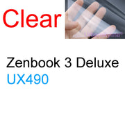 Screen Protector for ASUS Zenbook DUO UX481 UX482 UX582 UX8402 UX8406 Flip UX561 UX363 UX490 OLED HD Clear Matte Frosted Film