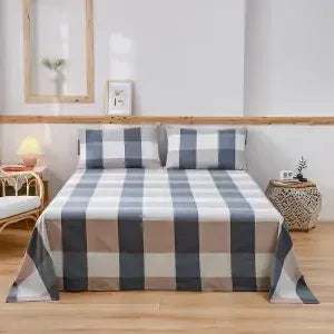 Suitable for All Sizes Bed Sheets All Season Universal Bed Covers Comfortable Bed Sheets Unisex Spring Summer Autumn Winter