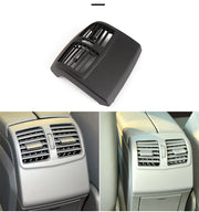 Durable Fit For Mercedes-Benz E Class W212 2009-2015 Car Interior Rear AC Air Conditioner Vent Outlet Grille Panel